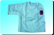 800N CE Underarm Plastron